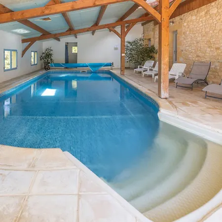 Amicie Holiday home *