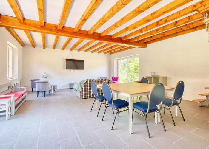 Prázdninový dům Amicie *