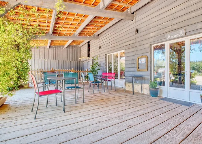 Prázdninový dům Amicie Monsac