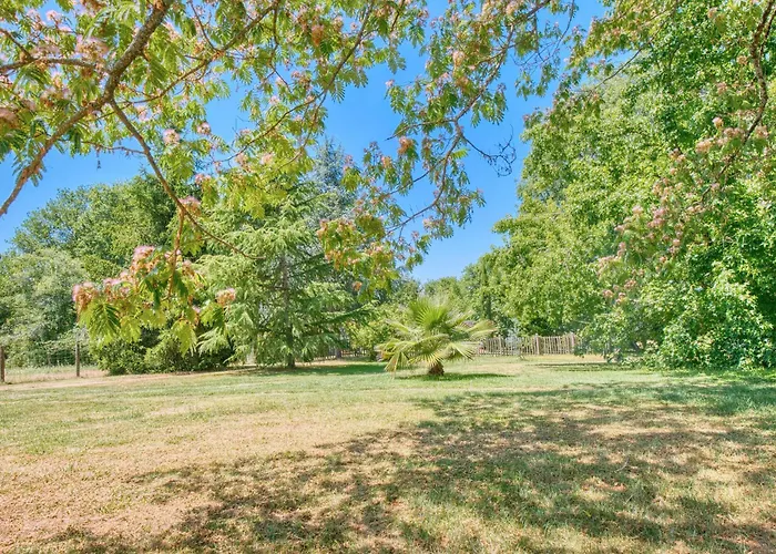 Amicie Prázdninový dům Monsac